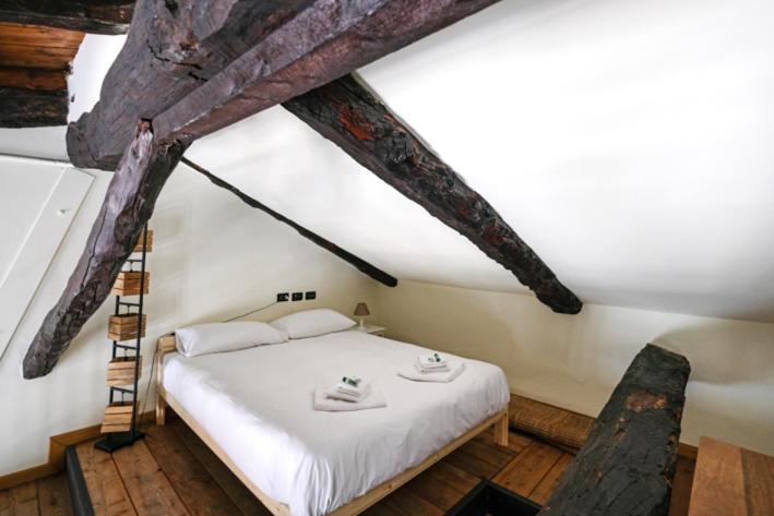 Vittorio Attic Lejlighed Torino Eksteriør billede