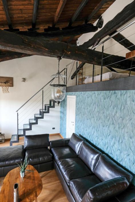 Vittorio Attic Lejlighed Torino Eksteriør billede