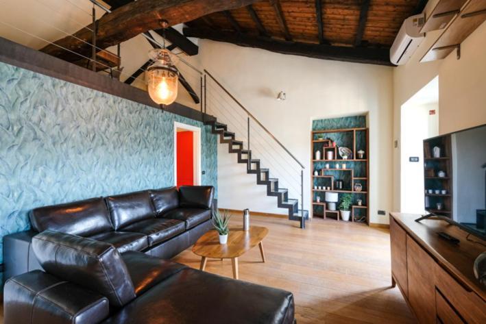 Vittorio Attic Lejlighed Torino Eksteriør billede