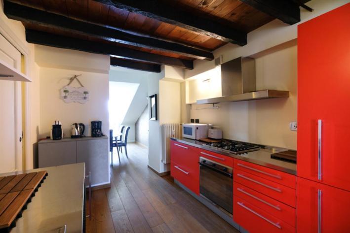 Vittorio Attic Lejlighed Torino Eksteriør billede