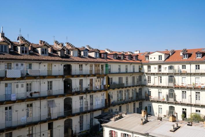 Vittorio Attic Lejlighed Torino Eksteriør billede