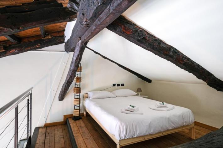Vittorio Attic Lejlighed Torino Eksteriør billede