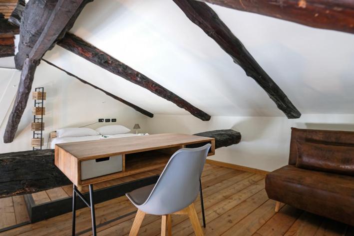 Vittorio Attic Lejlighed Torino Eksteriør billede