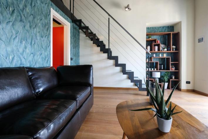Vittorio Attic Lejlighed Torino Eksteriør billede