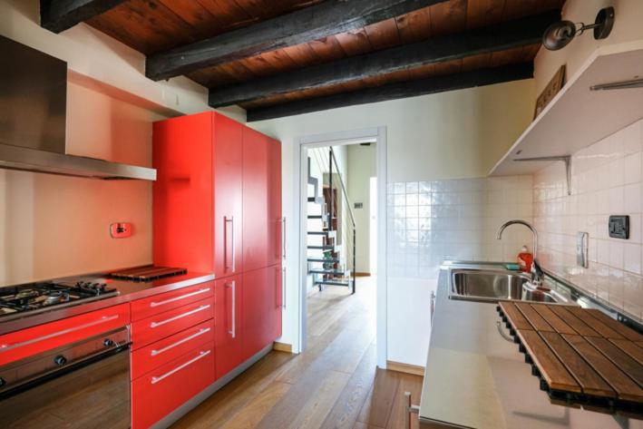 Vittorio Attic Lejlighed Torino Eksteriør billede