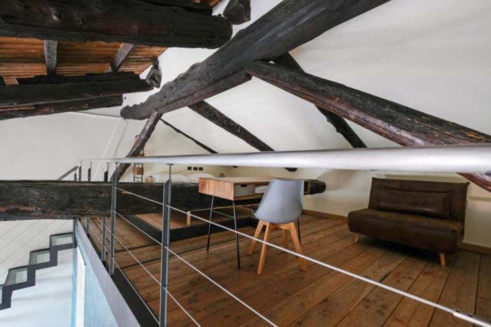 Vittorio Attic Lejlighed Torino Eksteriør billede