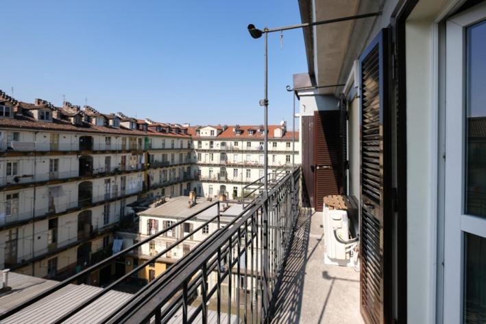 Vittorio Attic Lejlighed Torino Eksteriør billede