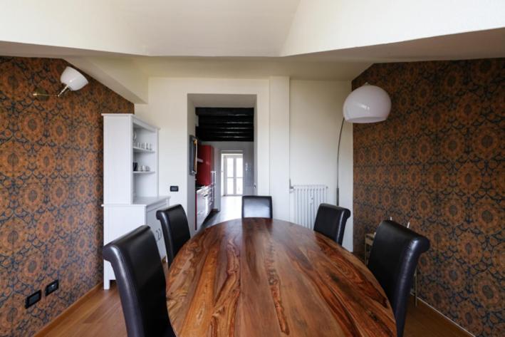 Vittorio Attic Lejlighed Torino Eksteriør billede