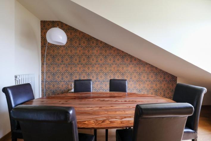 Vittorio Attic Lejlighed Torino Eksteriør billede
