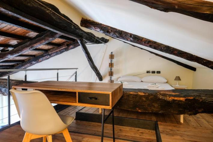 Vittorio Attic Lejlighed Torino Eksteriør billede