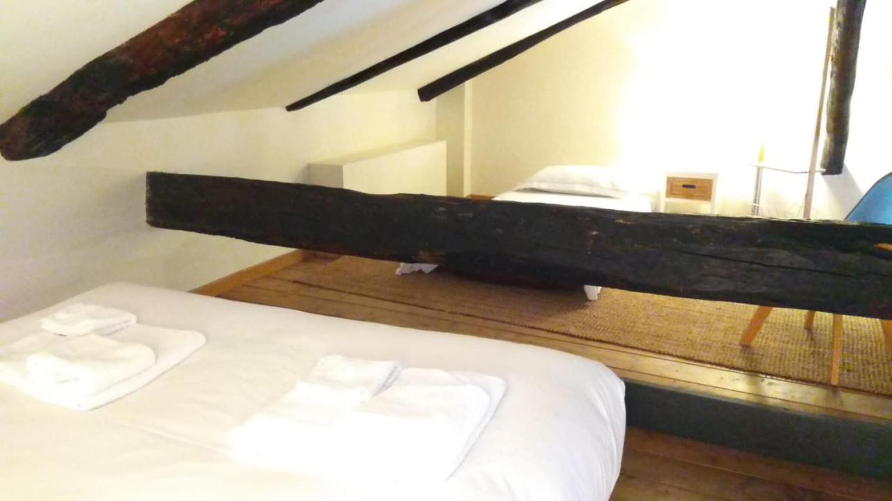 Vittorio Attic Lejlighed Torino Eksteriør billede