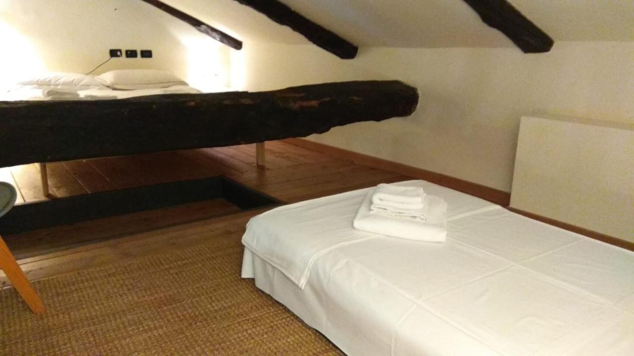 Vittorio Attic Lejlighed Torino Eksteriør billede